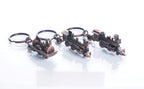  Locomotive Key Chain- Styles Vary