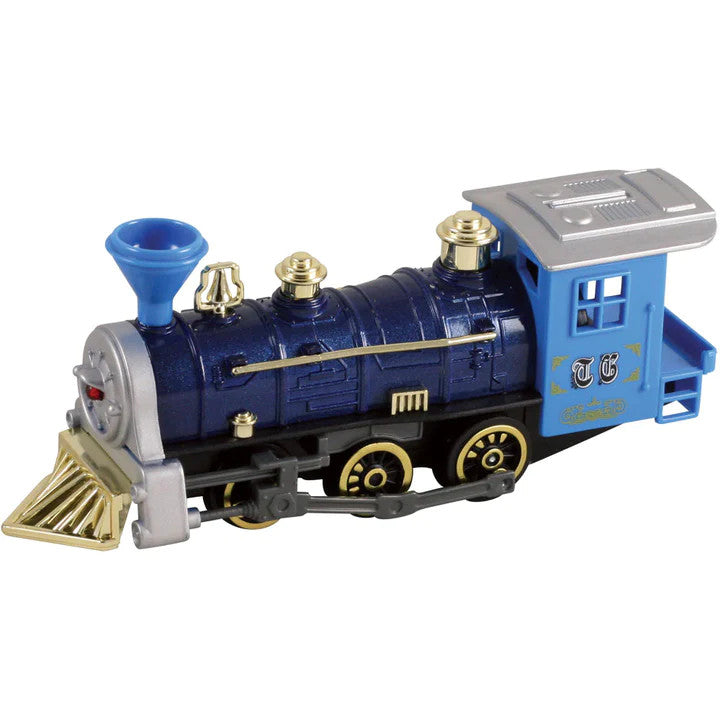 Super Locomotive Pullback  1ct