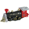 Super Locomotive Pullback  1ct