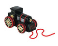 Lil' Chugs Wooden Pull-Along Steam Engine