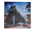 Whistle Stop Train Party Beverage Napkins