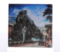 Whistle Stop Train Party Lunch Napkins