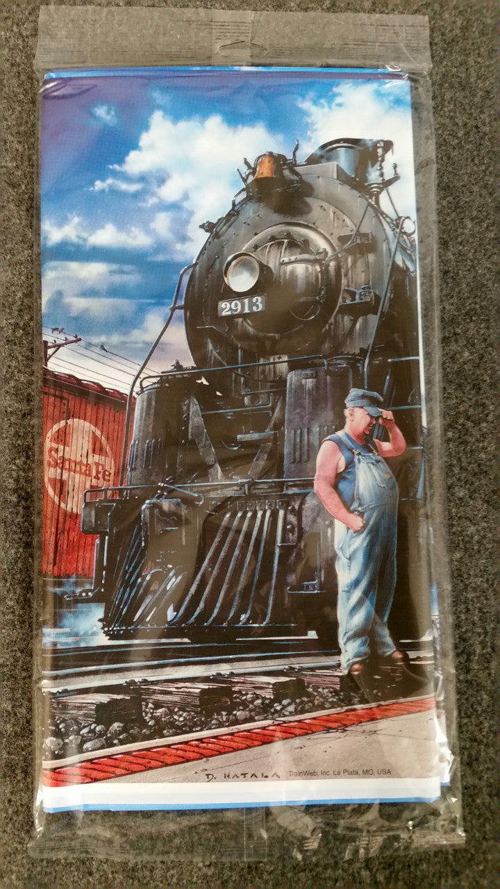 Whistle Stop Tablecover