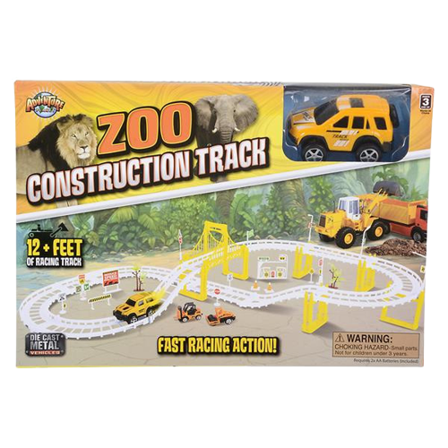 Zoo Construction Set