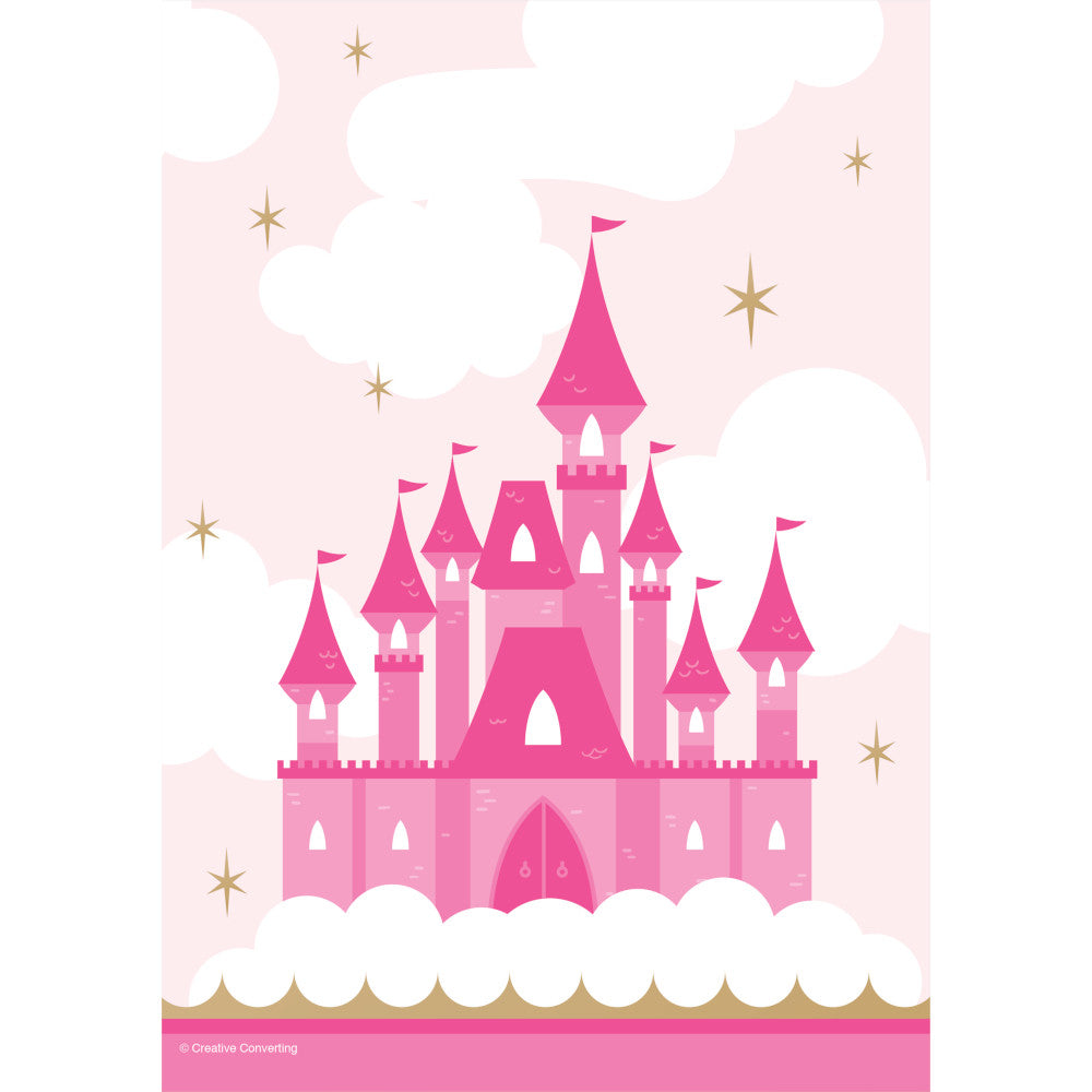 Little Princess Loot Bag 8ct