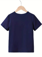 This Boy Loves Trains Shirt 3T-4T