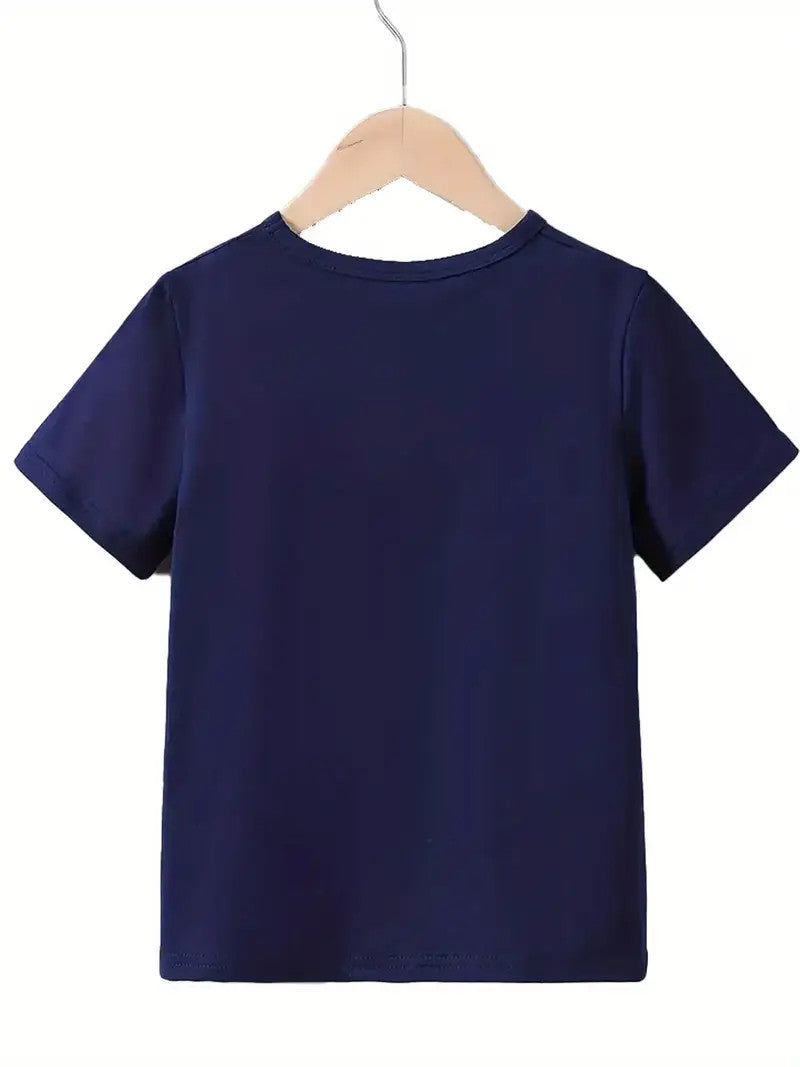 This Boy Loves Trains Shirt 3T-4T