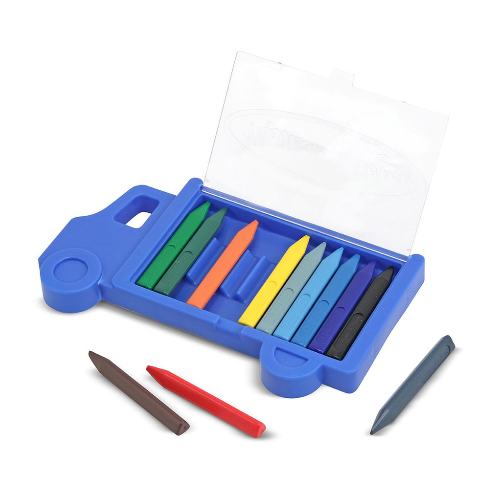 Truck Crayon Set (12 pc)