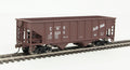 Coal Hopper - Ready to Run -- Louisville & Nashville