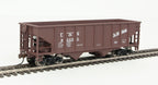 Coal Hopper - Ready to Run -- Louisville & Nashville