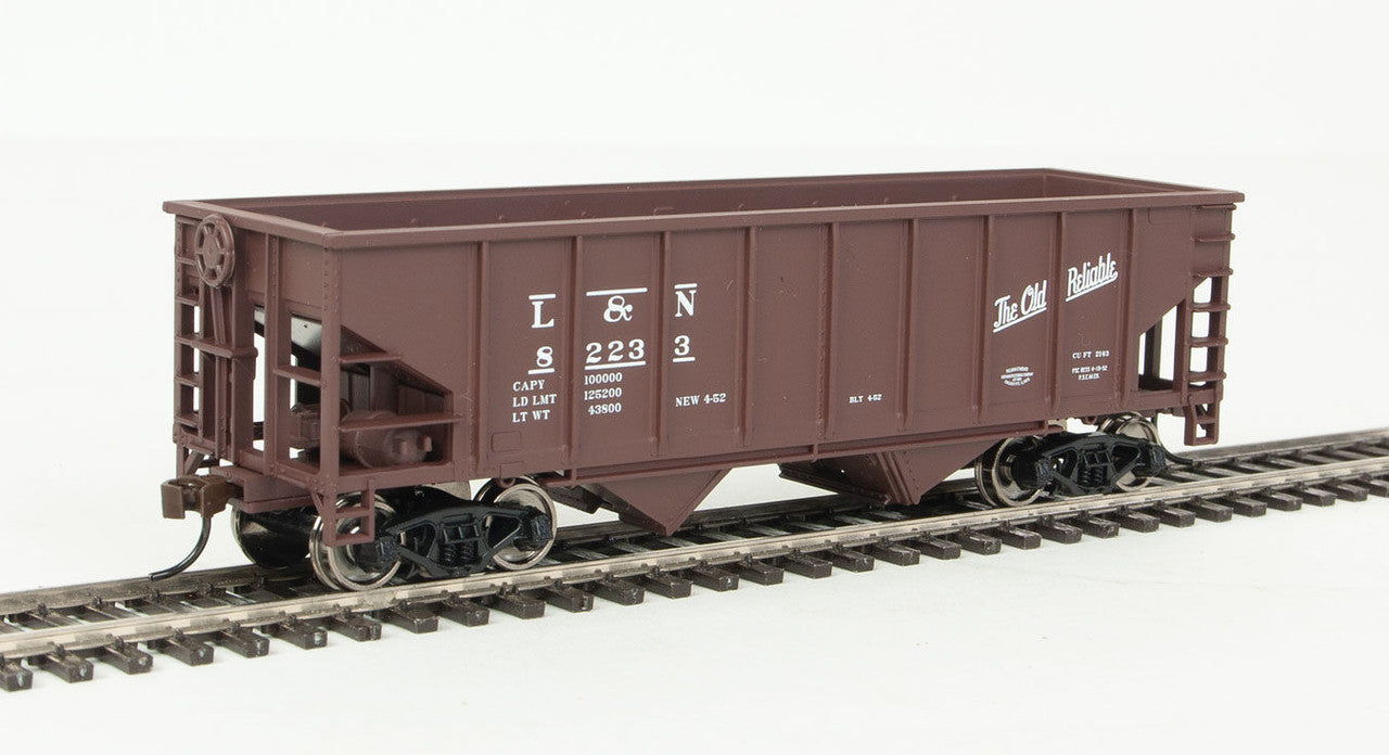Coal Hopper - Ready to Run -- Louisville & Nashville