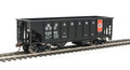 Coal Hopper - Ready to Run -- Reading