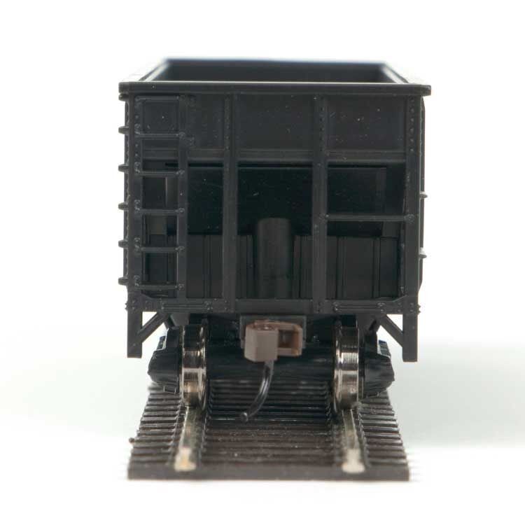 Coal Hopper - Ready to Run -- Reading