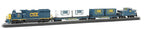 Coastliner Train Set -- CSX Transportation