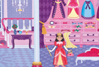 Puffy Stickers Play Set: Princess