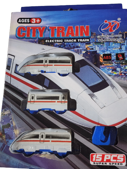 High Speed City Train