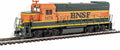 Walthers Trainline HO Scale BNSF GP15-1