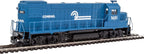 EMD GP15-1 - Standard DC -- Conrail (blue, white)