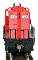 EMD GP9M - Standard DC -- United States Army #4628