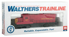 EMD GP9M - Standard DC -- United States Army #4628