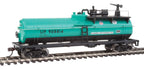 Firefighting Car - Ready to Run -- Union Pacific(R) #908814 (MOW Scheme; green, black)