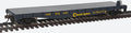 Flatcar - Ready to Run -- Chessie System