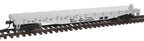 Flatcar - Ready to Run -- Denver & Rio Grande Western(TM)