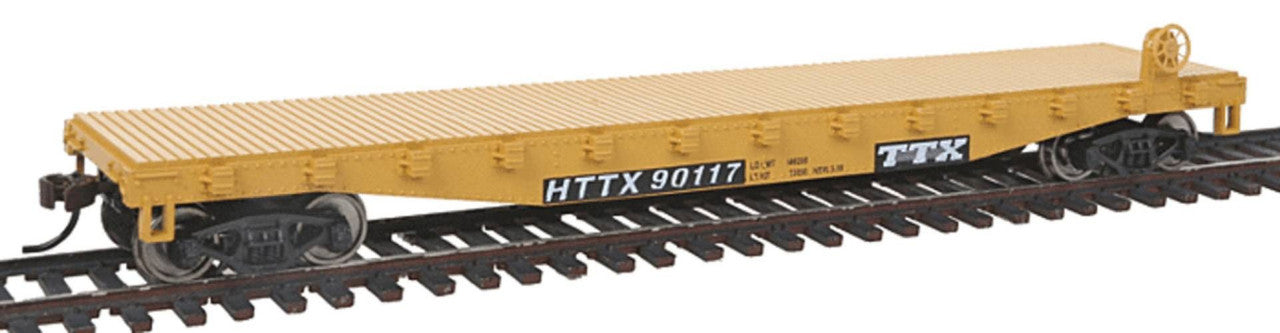 Walthers Trainline HO Scale TTX Flat Car