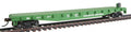 Flatcar - Ready to Run -- Burlington Northern