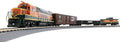 Flyer Express Fast-Freight Train Set -- Burlington Northern Santa Fe