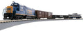 Flyer Express Fast-Freight Train Set -- CSX Transportation