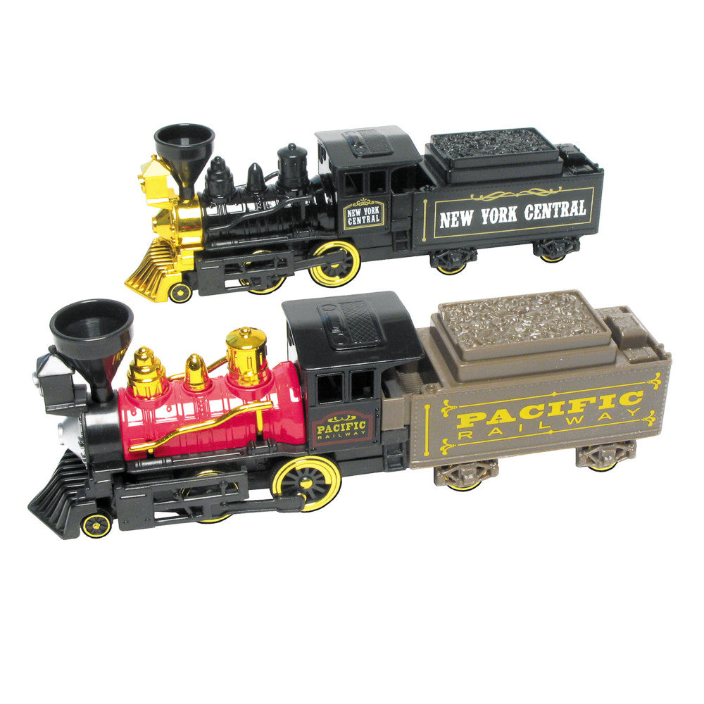 Pullback Classic Steam Engine 1pc ( Sold Separately)