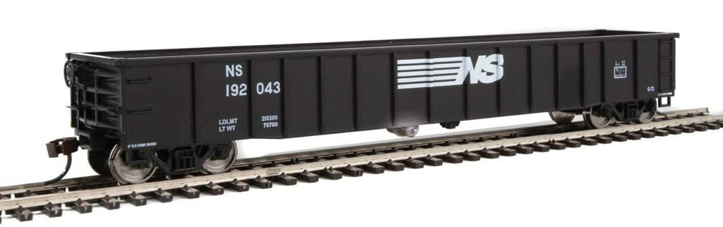 Gondola - Ready to Run -- Norfolk Southern