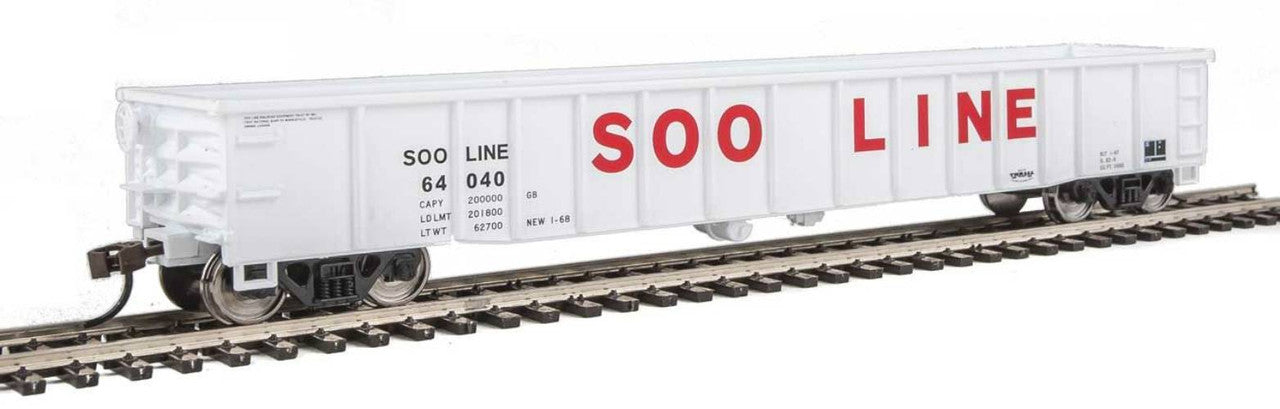 Gondola - Ready to Run -- Soo Line