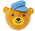 Plush  Squishy Engineer Bear