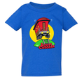 Toddler Loose Caboose Royal Blue T-Shirt  3T