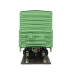 Insulated Boxcar - Ready to Run -- British Columbia Railway