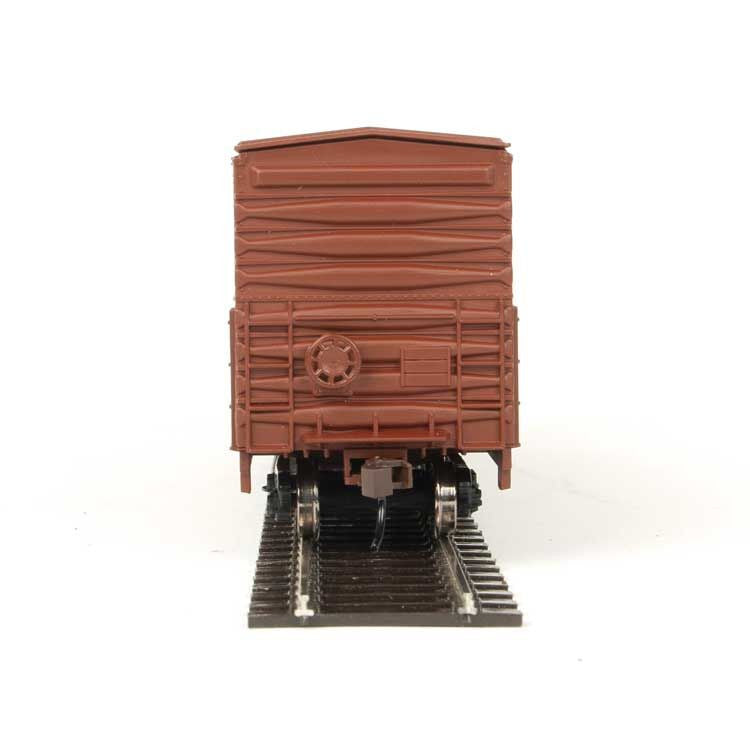 Insulated Boxcar - Ready to Run -- Canadian National