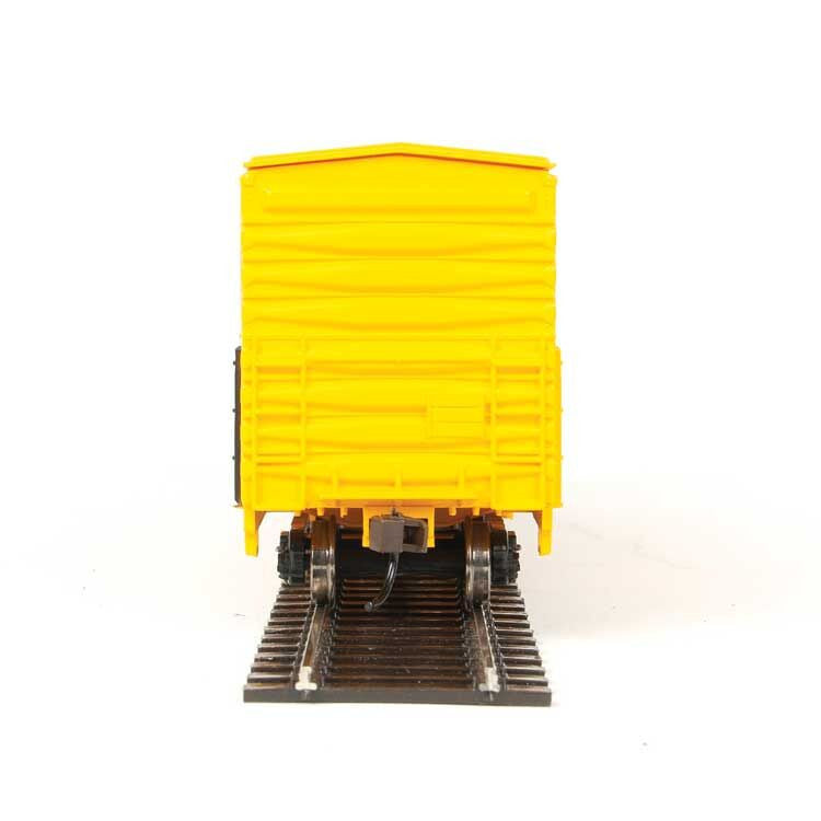 Insulated Boxcar - Ready to Run -- Canadian Pacific