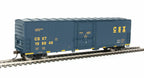 Insulated Boxcar - Ready to Run -- CSX