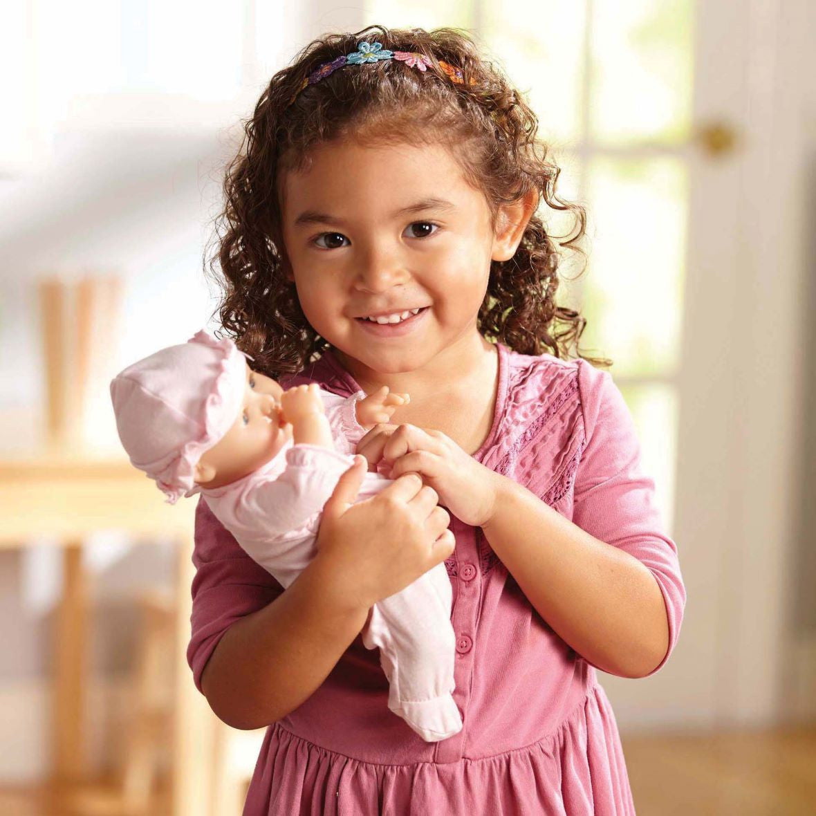 Melissa and Doug Jenna Doll
