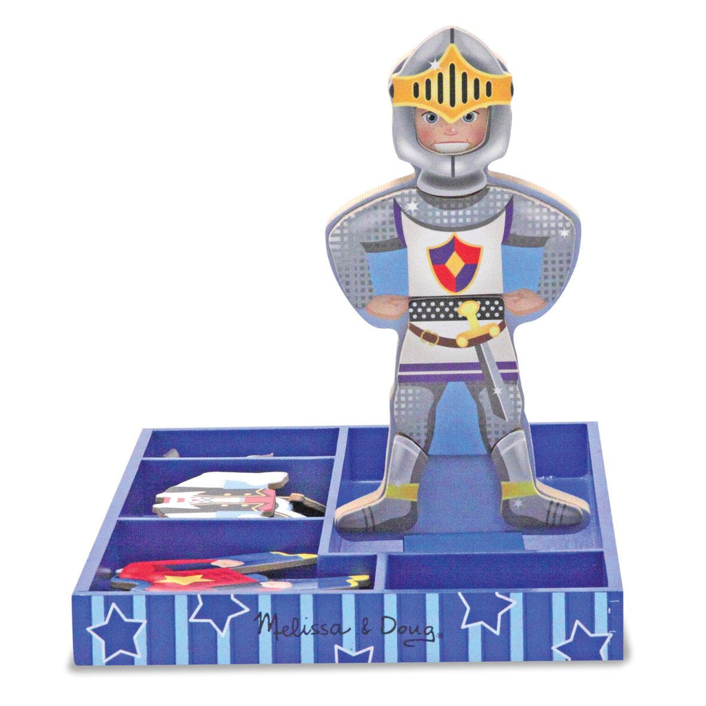 Joey Magnetic Dress-Up Set