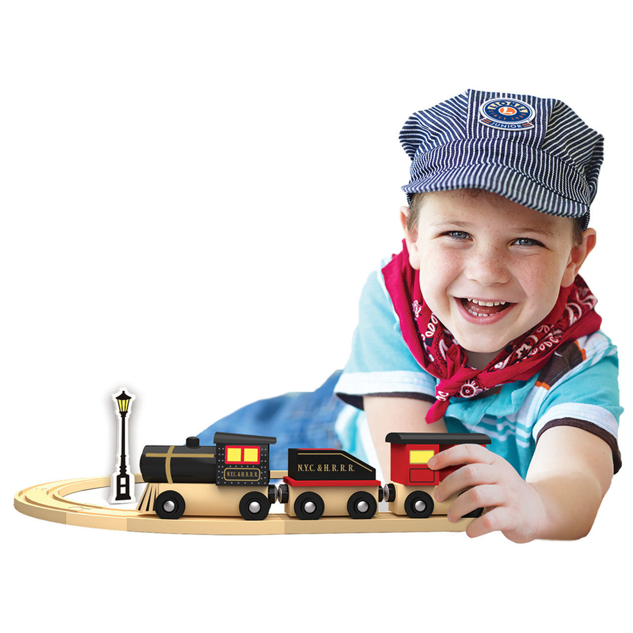 Lionel Original Steam Engine Set Toy Train Sets