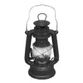Large Black Railroad Lantern