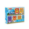 Number Train Floor Puzzle (20 piece)