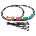 Mini Express Train Set 6" x 11"