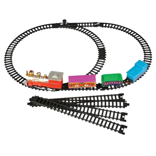 Mini Express Train Set 6" x 11"