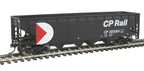 Offset Quad Hopper - Ready To Run -- Canadian Pacific #361094