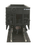 Offset Quad Hopper - Ready To Run -- Canadian Pacific #361094
