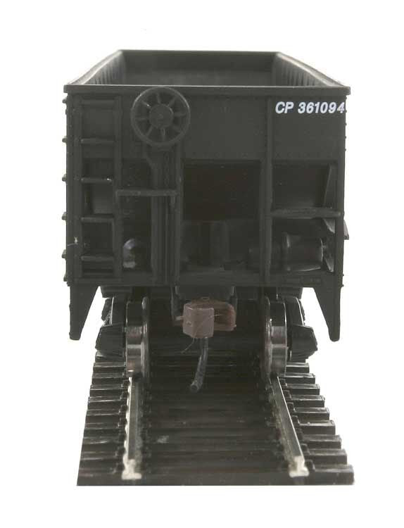 Offset Quad Hopper - Ready To Run -- Canadian Pacific #361094